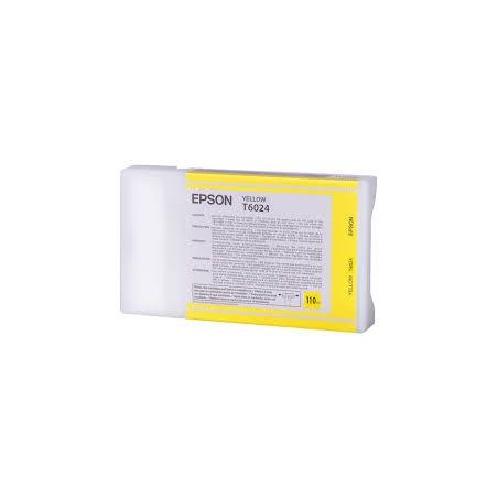 C13T602400 EPSON GF STYLUS PHOTO 7880/9880 110ML CARTUCHO AMARILLO