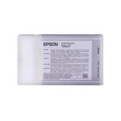 C13T602700 EPSON GF STYLUS PHOTO 7800/9800  110ML CARTUCHO DE TINTA NEGRO CLARO