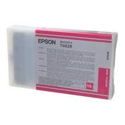 C13T602B00 EPSON GF STYLUS PHOTO 7800/9800 110ML CARTUCHO DE TINTA MAGENTA