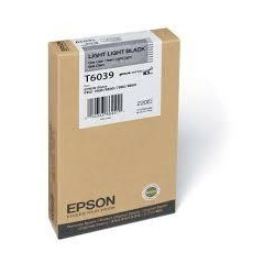 C13T603900 EPSON GF STYLUS PRO 7880 9880 7800 9800 CARTUCHO GRIS CLARO