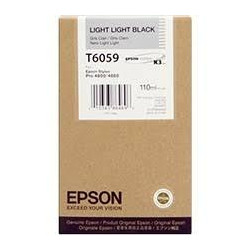 C13T606900 EPSON TINTA NEGRO MÁS CLARO GF STYLUS PRO 4880