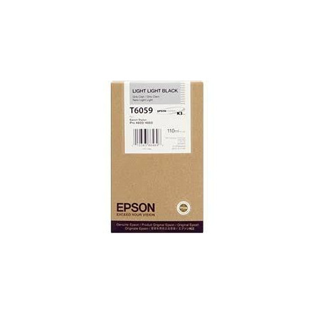 C13T606900 EPSON TINTA NEGRO MÁS CLARO GF STYLUS PRO 4880