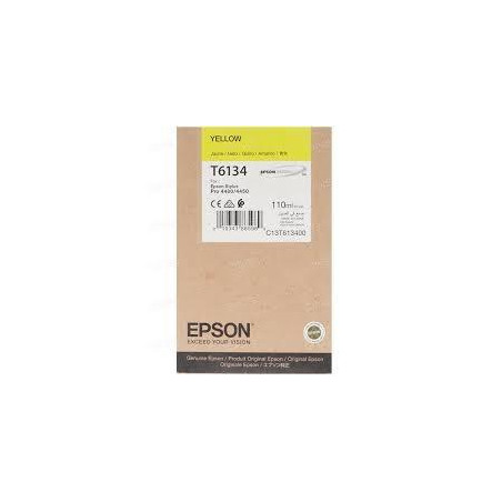 C13T613400 EPSON AMARILLO GF STYLUS PHOTO 4450