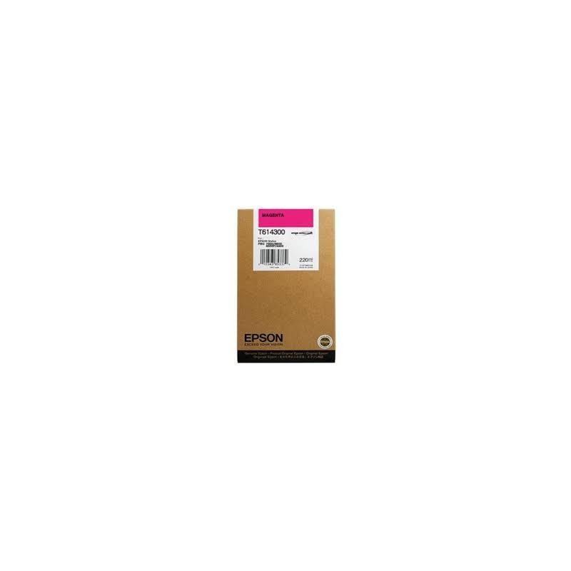 C13T614300 EPSON GF STYLUS PHOTO 4450/4400 CARTUCHO MAGENTA ALTA CAPACIDAD