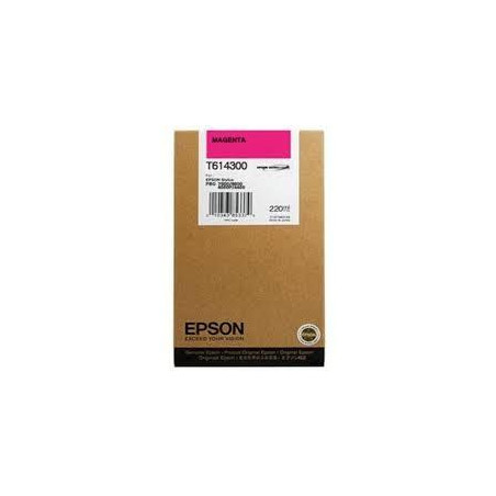 C13T614300 EPSON GF STYLUS PHOTO 4450/4400 CARTUCHO MAGENTA ALTA CAPACIDAD