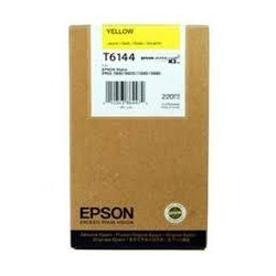 C13T614400 EPSON GF STYLUS PHOTO 4450/4400 CARTUCHO AMARILLO ALTA CAPACIDAD