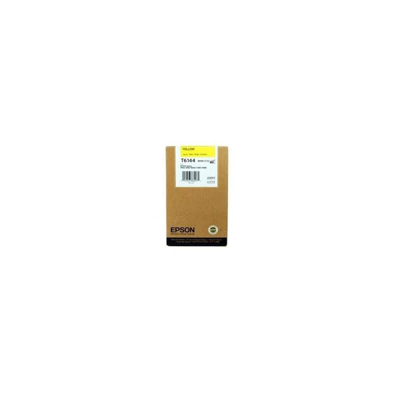 C13T614400 EPSON GF STYLUS PHOTO 4450/4400 CARTUCHO AMARILLO ALTA CAPACIDAD