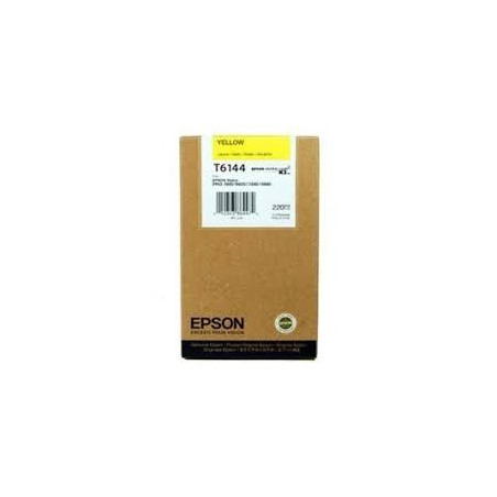 C13T614400 EPSON GF STYLUS PHOTO 4450/4400 CARTUCHO AMARILLO ALTA CAPACIDAD