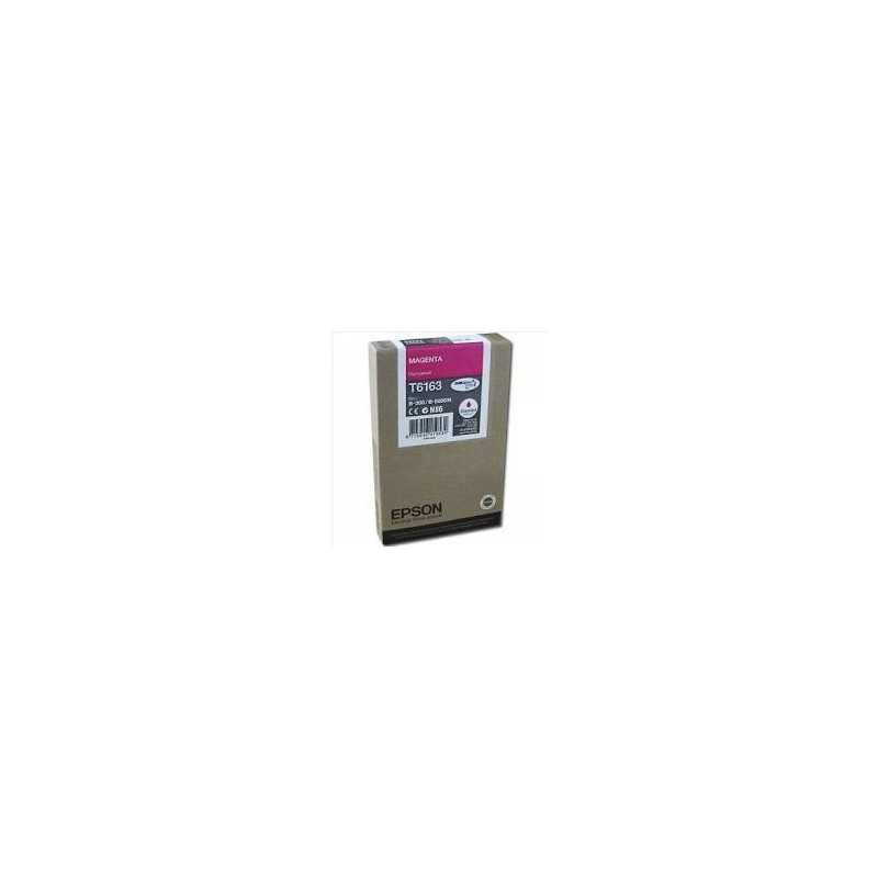 C13T616300 EPSON BUSINESS INKJET B500 CARTUCHO MAGENTA