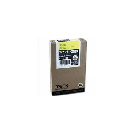 C13T616400 EPSON BUSINESS INKJET B500 CARTUCHO AMARILLO