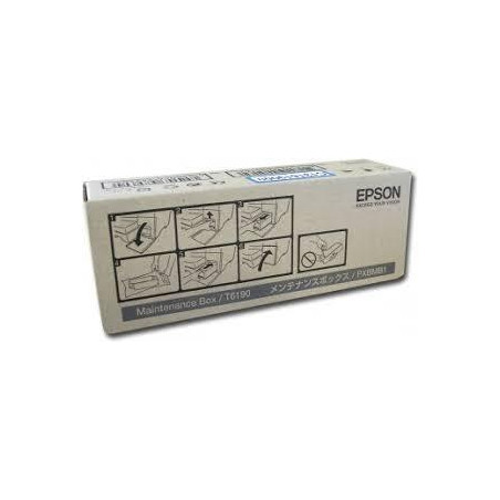 C13T619000 EPSON KIT DE MANTENIMIENTO BUSINESS INKJET B300/B500