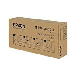 C13T619300 EPSON RECIPIENTE PARA TÓNER RESIDUAL SC-T SERIES