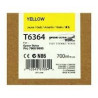 C13T636400 EPSON GF STYLUS PHOTO 7900/9900 CARTUCHO AMARILLO