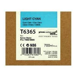 C13T636500 EPSON GF STYLUS PHOTO 7900/9900 CARTUCHO CIAN CLARO