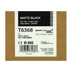 C13T636800 EPSON GF STYLUS PHOTO 7900/9900 CARTUCHO NEGRO MATE