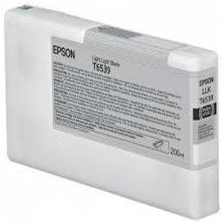 C13T653900 EPSON GF STYLUS PRO-4900 CARTUCHO GRIS CLARO (200 ML)