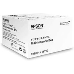 C13T671200 EPSON RECIPIENTE PARA TÓNER RESIDUAL WF-8XXX