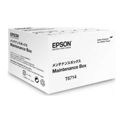 C13T671400 EPSON RECIPIENTE PARA TÓNER RESIDUAL WORKFORCE PRO WF-C869 SERIES