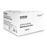 C13T671400 EPSON RECIPIENTE PARA TÓNER RESIDUAL WORKFORCE PRO WF-C869 SERIES