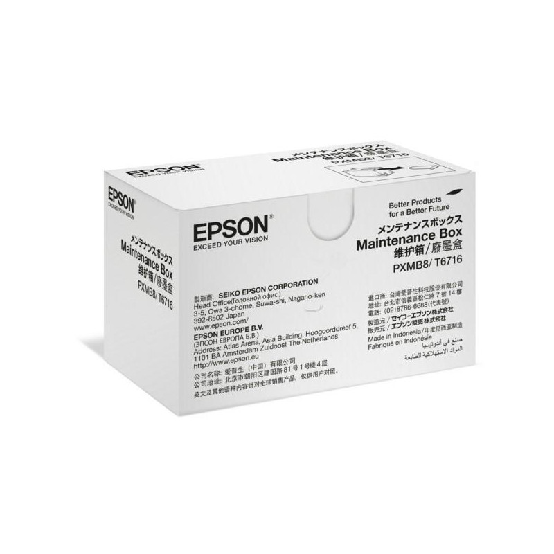 C13T671600 EPSON KIT DE MANTEMINIENTO C5XXX/M52XX/M57XX