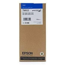 C13T692200 EPSON GF SERIE SC-T CARTUCHO CIAN 110 ML