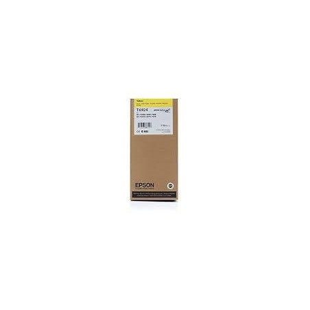 C13T692400 EPSON GF SERIE SC-T CARTUCHO AMARILLO 110 ML