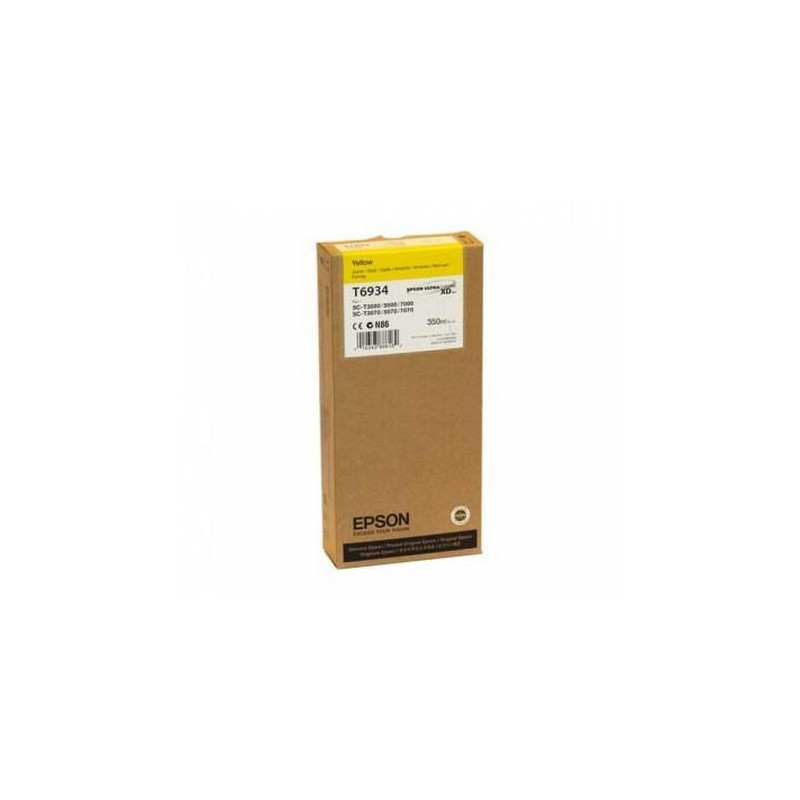 C13T693400/C13T69340 EPSON GF SERIE SC-T CARTUCHO AMARILLO