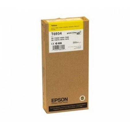 C13T693400/C13T69340 EPSON GF SERIE SC-T CARTUCHO AMARILLO