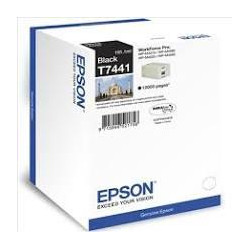 C13T74414010 EPSON WP-M4000/M4095DN SERIES CARTUCHO NEGRO