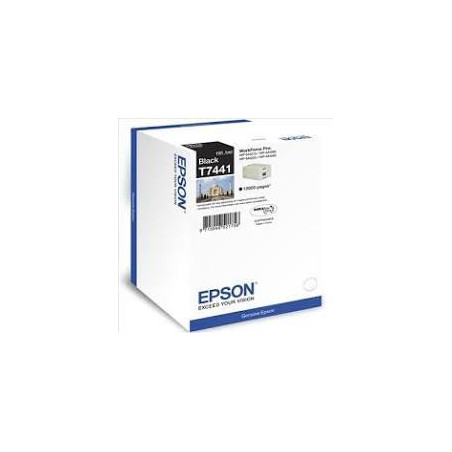 C13T74414010 EPSON WP-M4000/M4095DN SERIES CARTUCHO NEGRO