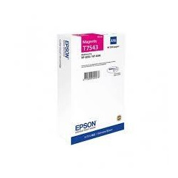 C13T754340 EPSON CARTUCHO MAGENTA XXL 7000P WF-8X90