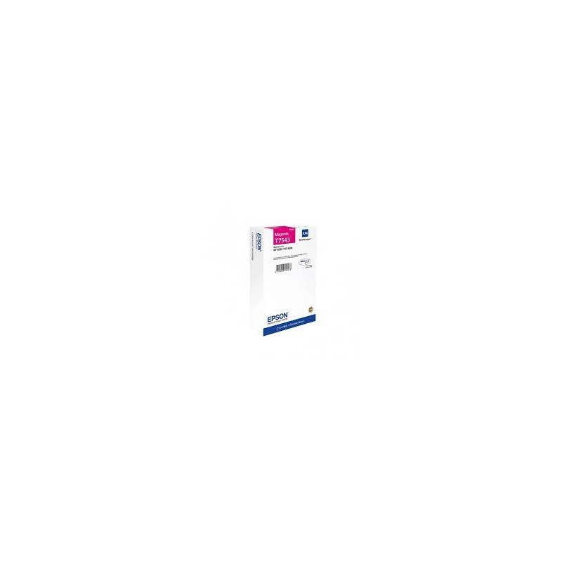 C13T754340 EPSON CARTUCHO MAGENTA XXL 7000P WF-8X90