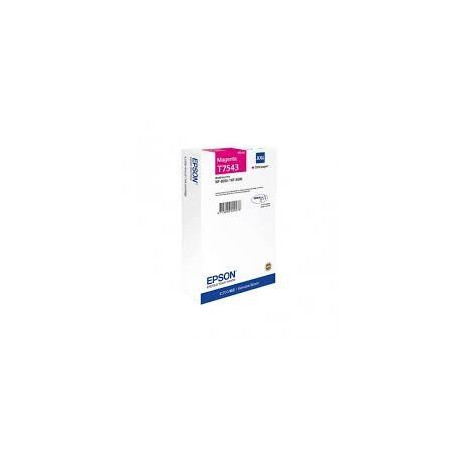 C13T754340 EPSON CARTUCHO MAGENTA XXL 7000P WF-8X90