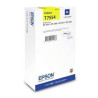 C13T755440 EPSON CARTUCHO AMARILLO XL 4000P WF-8XXX