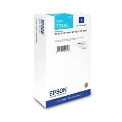 C13T756240 EPSON CARTUCHO CIÁN L 1500 PAG WF-8XXX