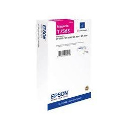 C13T756340 EPSON CARTUCHO MAGENTA L 1500 PAG WF-8XXX