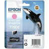 C13T76064010 EPSON SURECOLOR SC P600 CARTUCHO MAGENTA VIVO CLARO