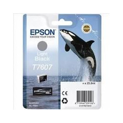 C13T76074010 EPSON SURECOLOR SC P600 CARTUCHO GRIS