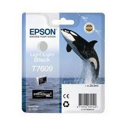 C13T76094010 EPSON SURECOLOR SC P600 CARTUCHO GRIS CLARO