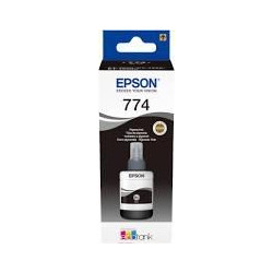 C13T774140 EPSON TINTA BOTE NEGRO ECOTANK ET-4550