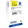 C13T789440 EPSON CARTUCHO AMARILLO XXL 4000 PAGINAS WORKFORCE PRO WF-5XXX SERIES