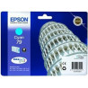 C13T79124010 EPSON TINTA CIÁN L 900 PÁGINAS WORKFORCE PRO WF-5XXX SERIES