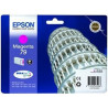 C13T79134010 EPSON TINTA MAGENTA L 900 PÁGINAS WORKFORCE PRO WF-5XXX SERIES