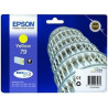 C13T79144010 EPSON TINTA AMARILLO L 900 PÁGINAS WORKFORCE PRO WF-5XXX SERIES