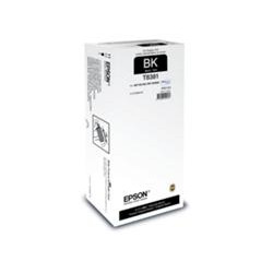 C13T838140 EPSON TINTA NEGRO SERIE WORKFORCE R5000 (WF-R5XXX) - XL -