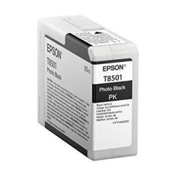 C13T850100 EPSON SURECOLOR SC-P800 CARTUCHO NEGRO FOTO