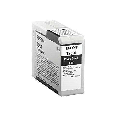 C13T850100 EPSON SURECOLOR SC-P800 CARTUCHO NEGRO FOTO