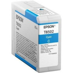 C13T850200 EPSON SURECOLOR SC-P800 CARTUCHO CIAN