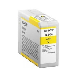 C13T850400 EPSON SURECOLOR SC-P800 CARTUCHO AMARILLO