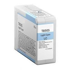 C13T850500 EPSON SURECOLOR SC-P800 CARTUCHO CIAN CLARO